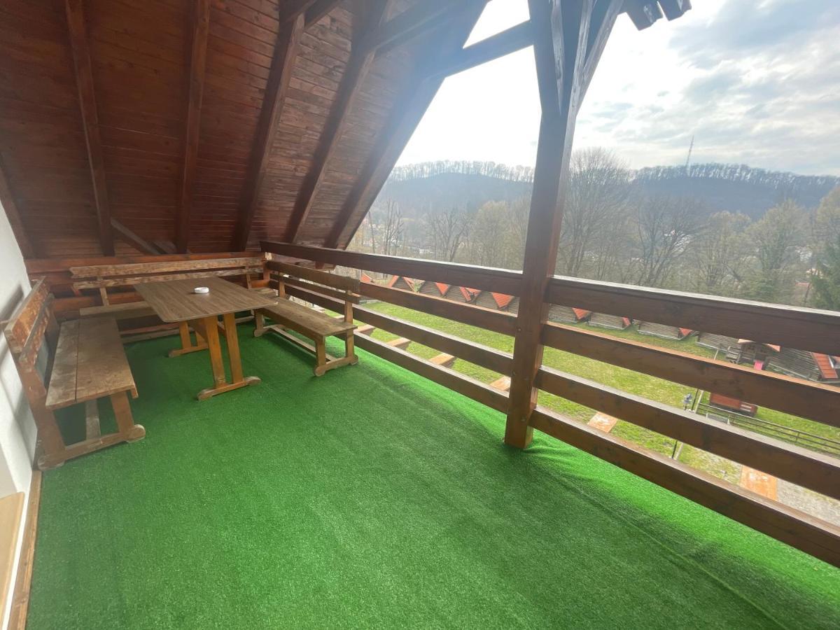 Pensiunea Eden Sovata Exterior foto